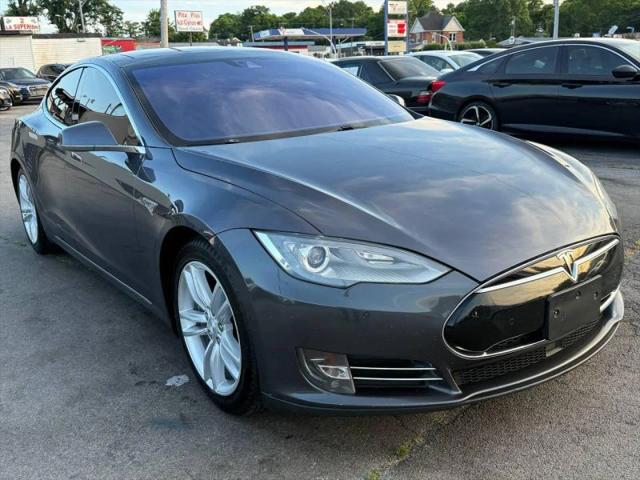 2015 Tesla Model S 85D