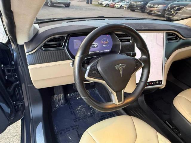 2015 Tesla Model S 85D
