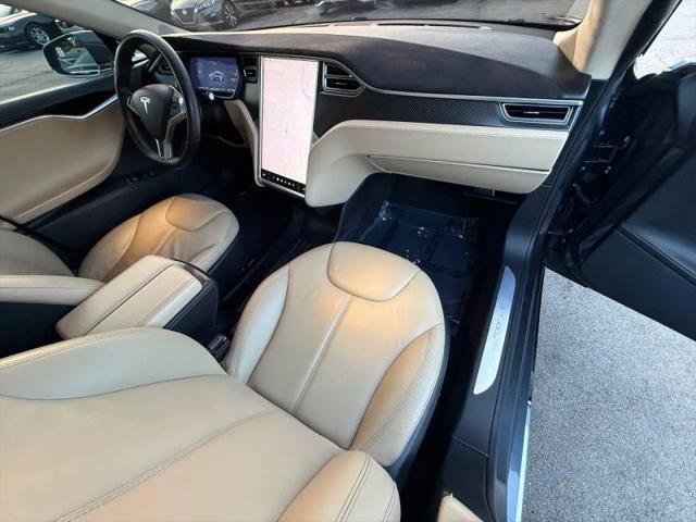 2015 Tesla Model S 85D