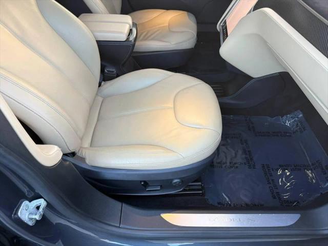 2015 Tesla Model S 85D