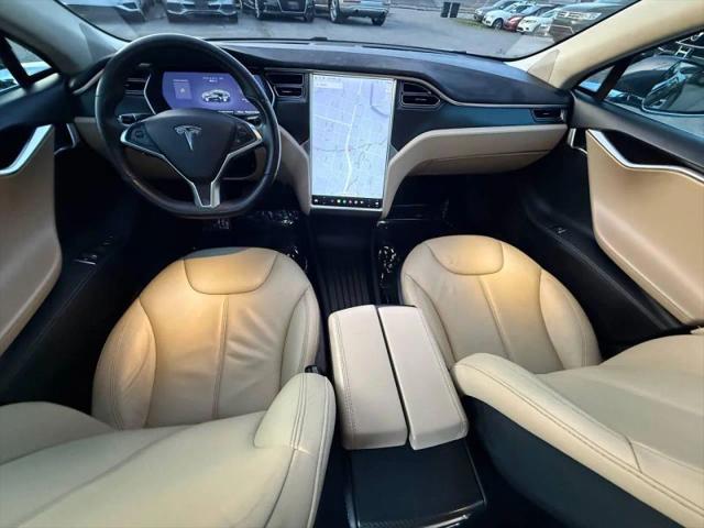 2015 Tesla Model S 85D