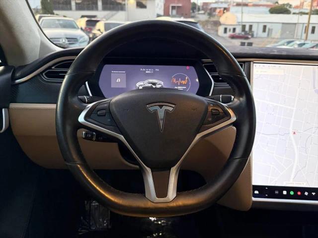 2015 Tesla Model S 85D