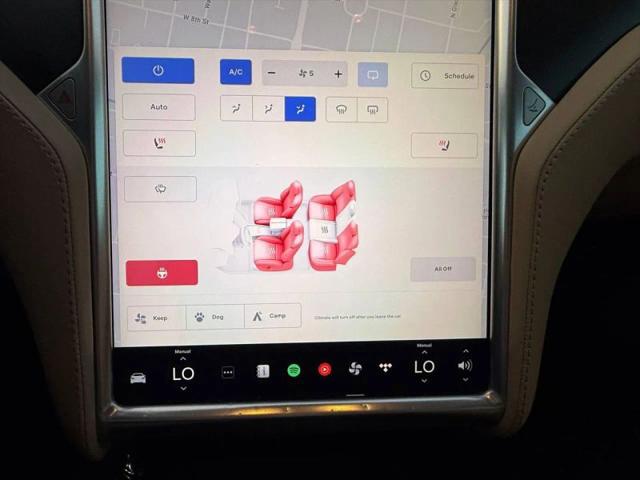 2015 Tesla Model S 85D