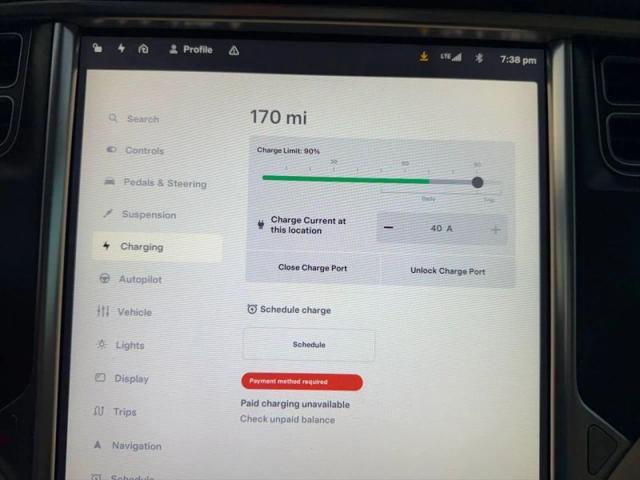2015 Tesla Model S 85D