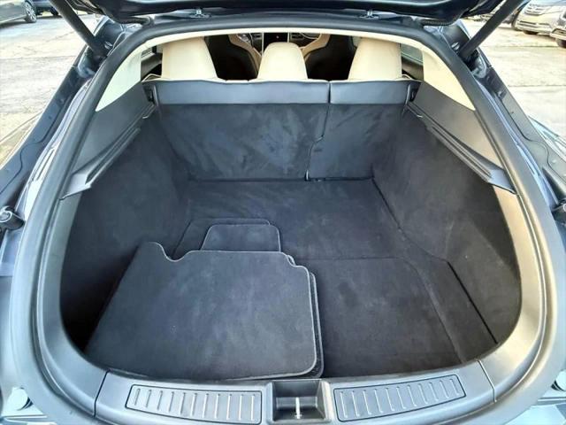 2015 Tesla Model S 85D