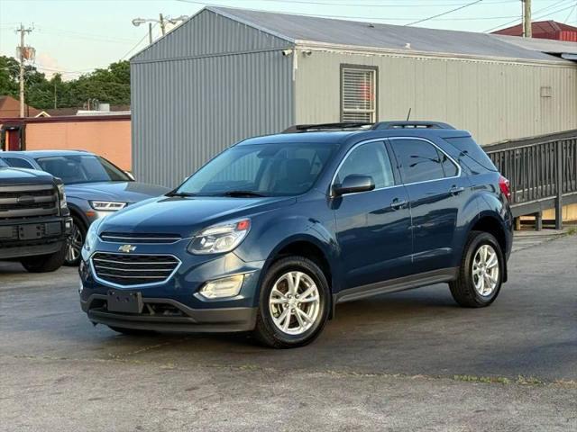 2016 Chevrolet Equinox LT for sale in Columbia, TN