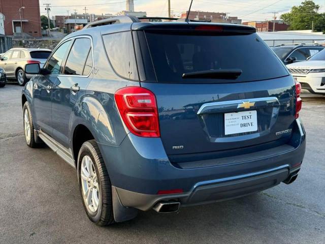 2016 Chevrolet Equinox LT