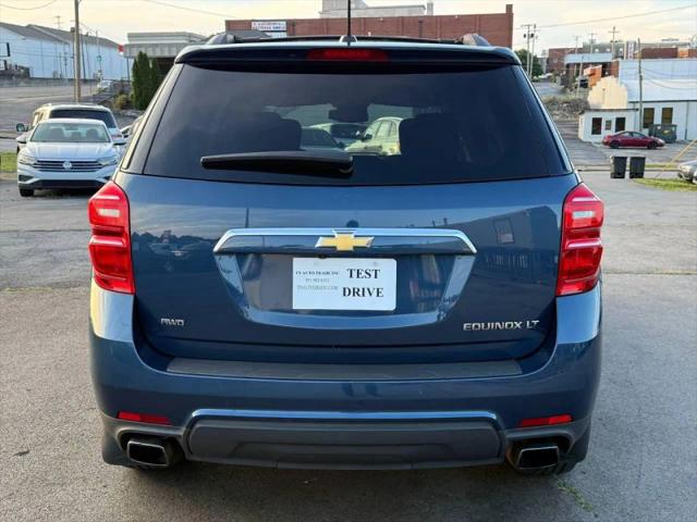 2016 Chevrolet Equinox LT