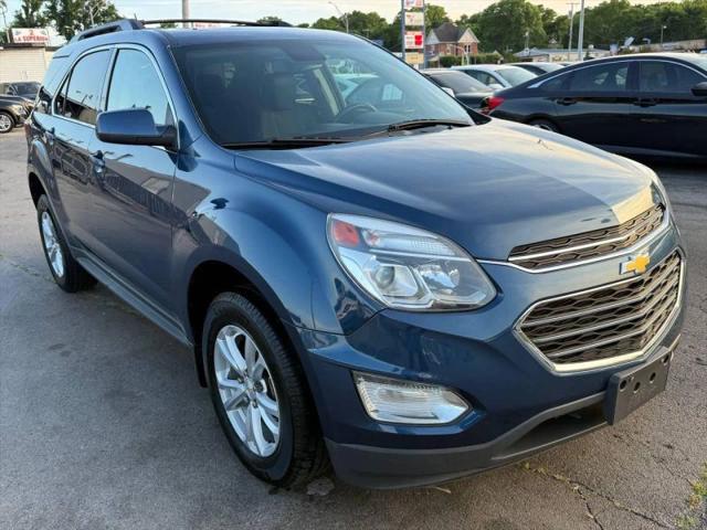 2016 Chevrolet Equinox LT