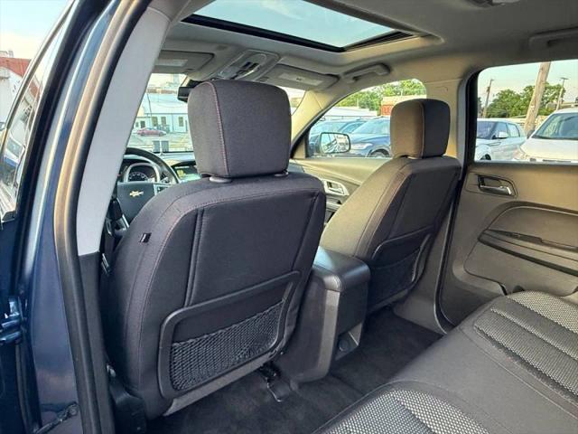 2016 Chevrolet Equinox LT