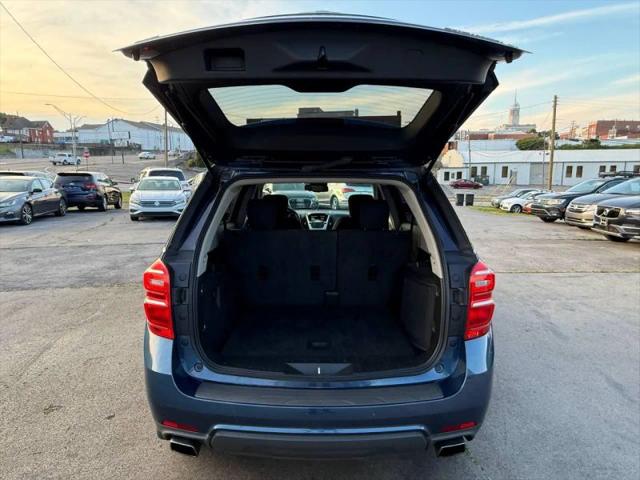 2016 Chevrolet Equinox LT