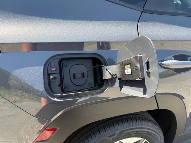 2026 Hyundai Tucson Plug-In Hybrid SEL