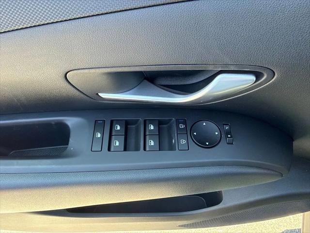 2026 Hyundai Tucson Plug-In Hybrid SEL