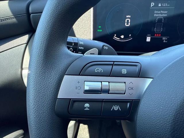 2026 Hyundai Tucson Plug-In Hybrid SEL