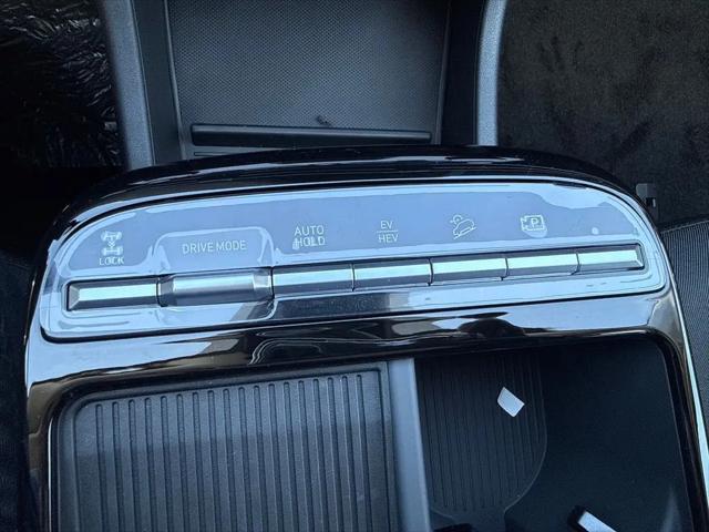 2026 Hyundai Tucson Plug-In Hybrid SEL