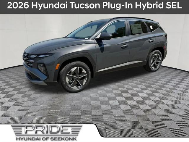 2026 Hyundai Tucson Plug-In Hybrid SEL for sale in Seekonk, MA
