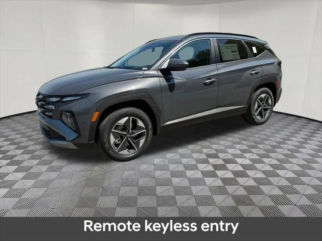 2026 Hyundai Tucson Plug-In Hybrid SEL