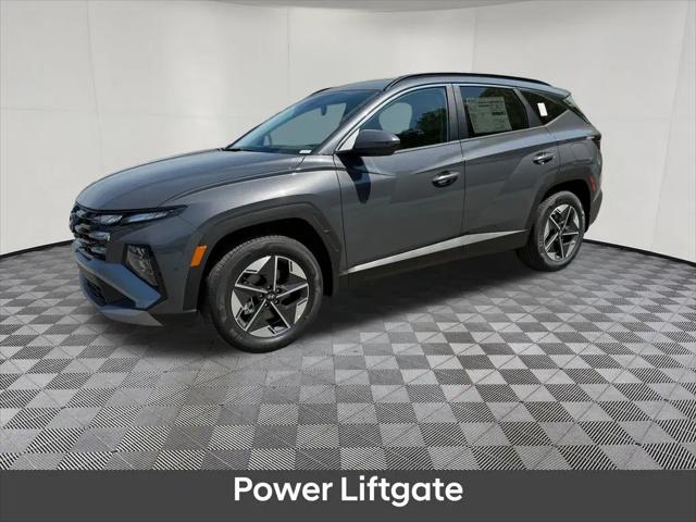2026 Hyundai Tucson Plug-In Hybrid SEL