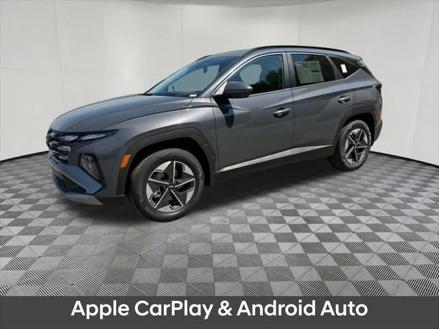 2026 Hyundai Tucson Plug-In Hybrid SEL