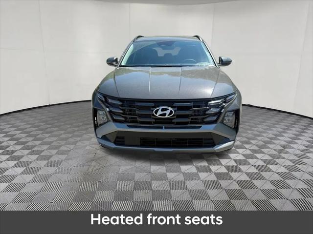 2026 Hyundai Tucson Plug-In Hybrid SEL
