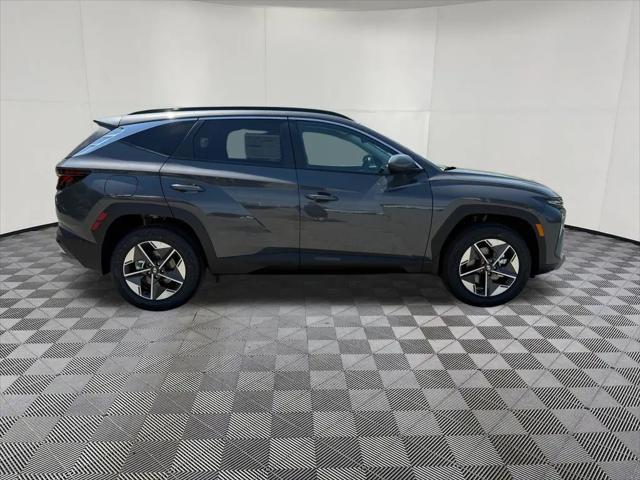 2026 Hyundai Tucson Plug-In Hybrid SEL