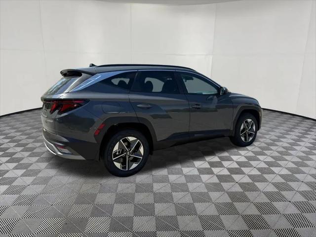 2026 Hyundai Tucson Plug-In Hybrid SEL