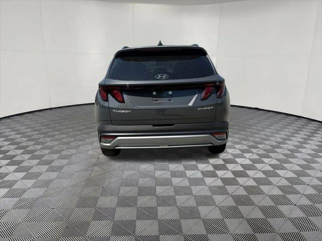 2026 Hyundai Tucson Plug-In Hybrid SEL