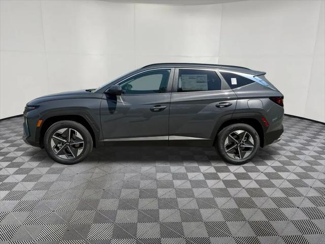 2026 Hyundai Tucson Plug-In Hybrid SEL
