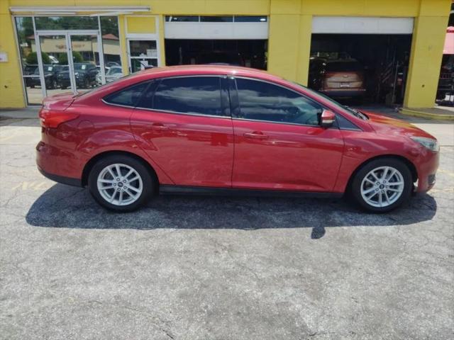2017 Ford Focus SE