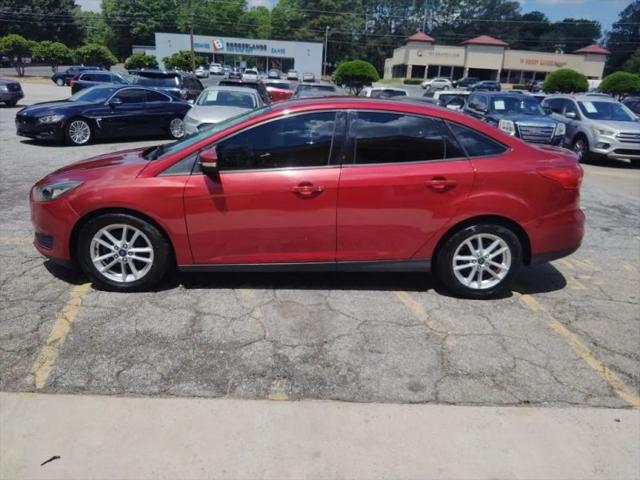2017 Ford Focus SE