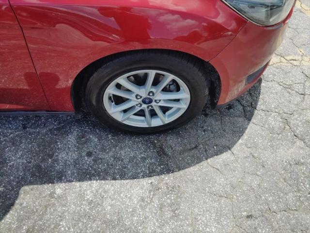 2017 Ford Focus SE
