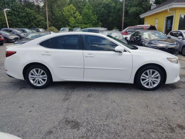 2014 Lexus ES 350 350