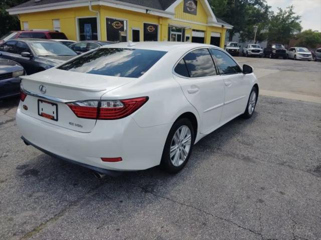 2014 Lexus ES 350 350
