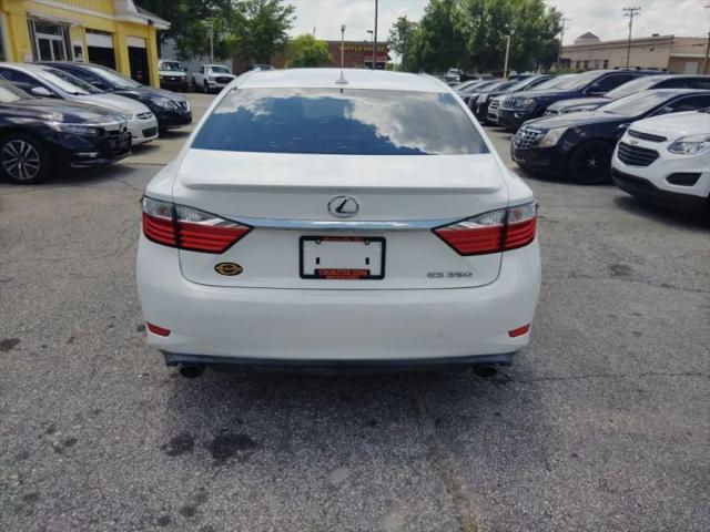 2014 Lexus ES 350 350