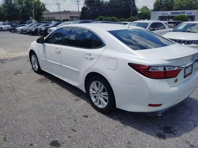 2014 Lexus ES 350 350