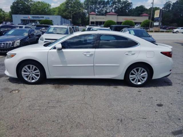 2014 Lexus ES 350 350