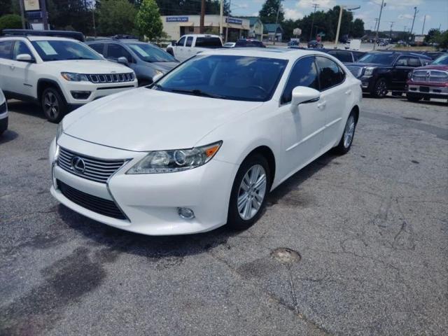 2014 Lexus ES 350 350