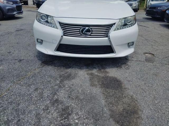 2014 Lexus ES 350 350