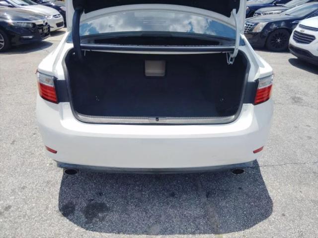 2014 Lexus ES 350 350