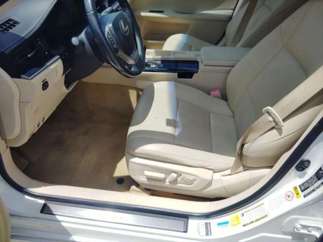 2014 Lexus ES 350 350