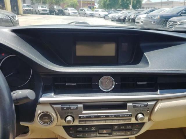 2014 Lexus ES 350 350