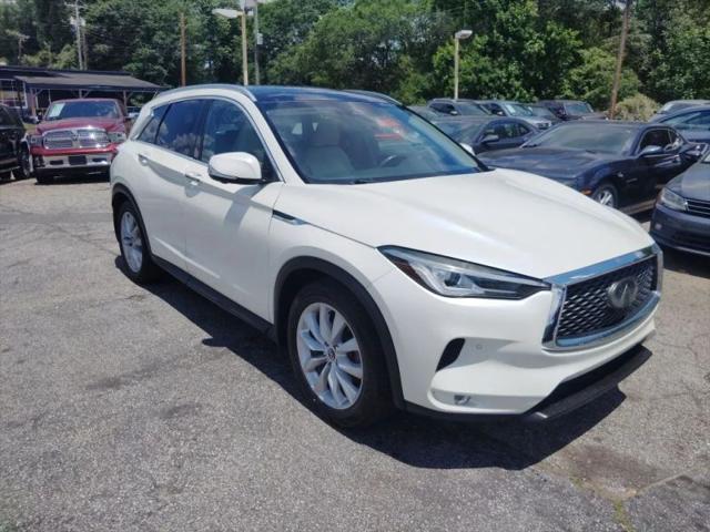 2019 INFINITI QX50 ESSENTIAL for sale in Greenville, SC