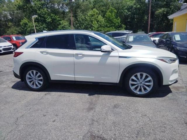 2019 INFINITI QX50 ESSENTIAL