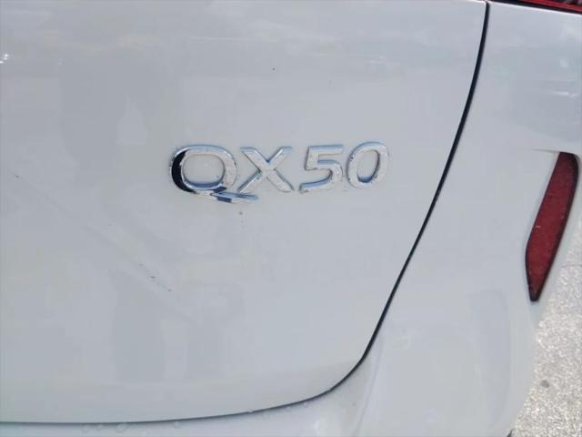 2019 INFINITI QX50 ESSENTIAL