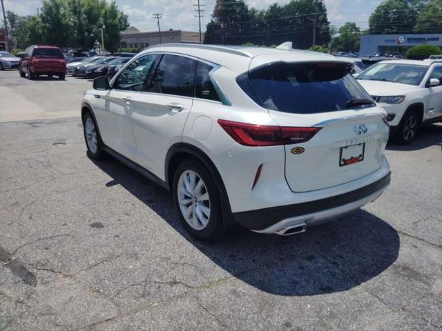 2019 INFINITI QX50 ESSENTIAL