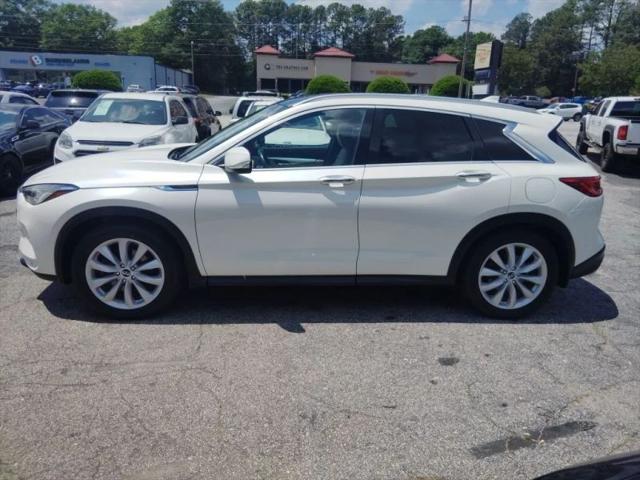 2019 INFINITI QX50 ESSENTIAL
