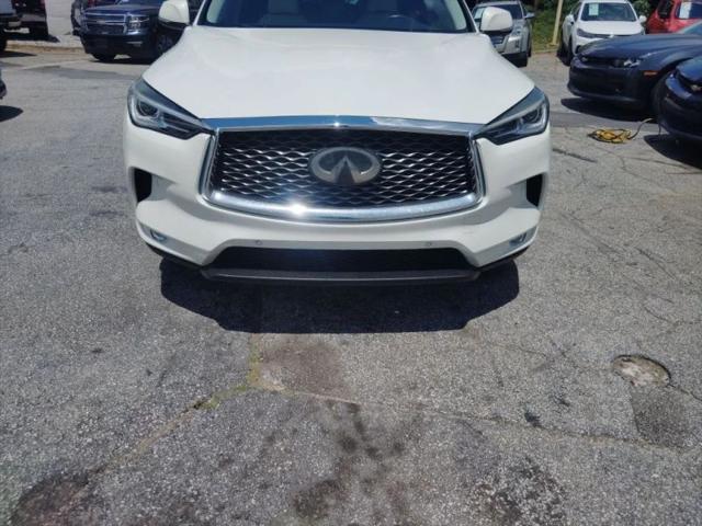 2019 INFINITI QX50 ESSENTIAL