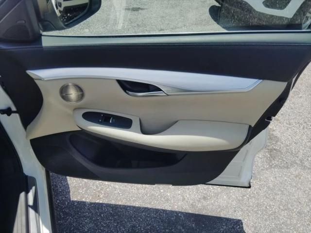 2019 INFINITI QX50 ESSENTIAL