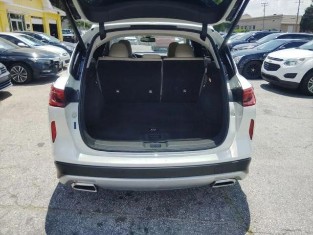 2019 INFINITI QX50 ESSENTIAL