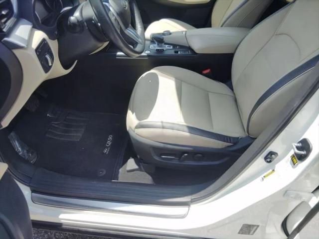 2019 INFINITI QX50 ESSENTIAL